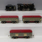 Lionel 6-51010 O Gauge 246E Steam Passenger Train Set