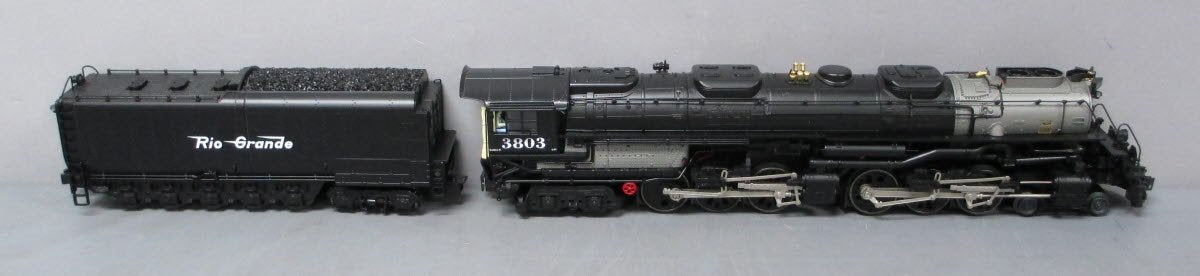 Lionel 6-38009 O Gauge D&RG 4-6-6-4 Challenger Steam Locomotive & Tender #3803 LN/Box