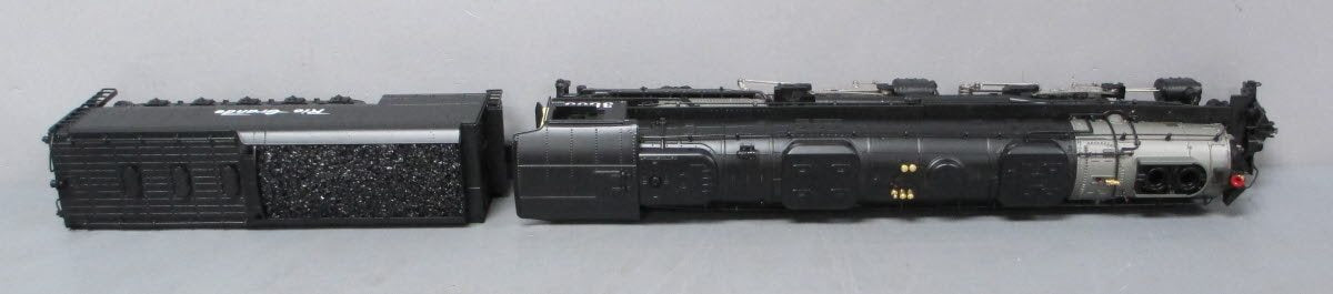 Lionel 6-38009 O Gauge D&RG 4-6-6-4 Challenger Steam Locomotive & Tender #3803 LN/Box