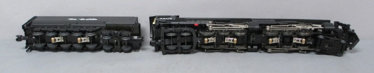Lionel 6-38009 O Gauge D&RG 4-6-6-4 Challenger Steam Locomotive & Tender #3803 LN/Box