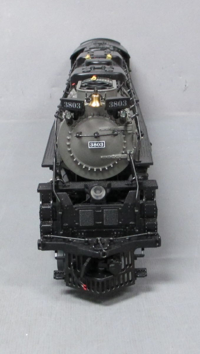 Lionel 6-38009 O Gauge D&RG 4-6-6-4 Challenger Steam Locomotive & Tender #3803 LN/Box