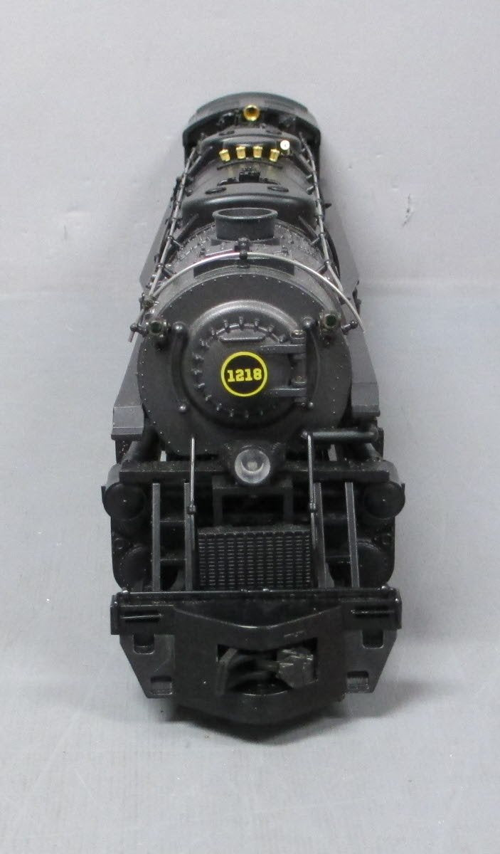 Lionel 6-28052 O Gauge N&W Class A Articulated 2-6-6-4 Steam Loco & Tender #1218 EX/Box