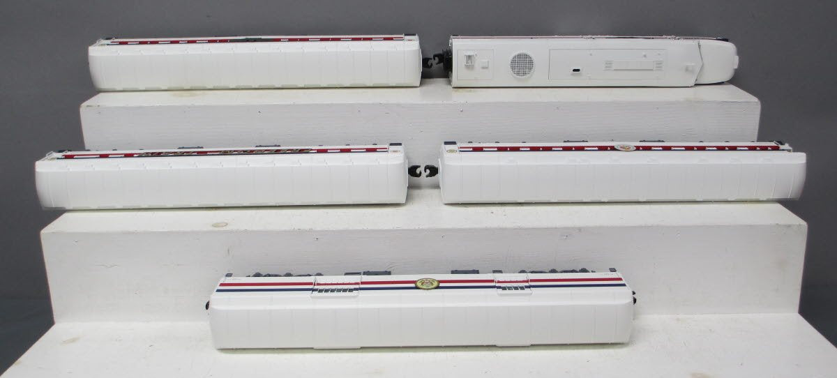 Lionel 6-21791 O Gauge Freedom Train Alco Diesel Train Set NIB