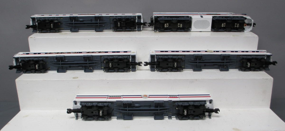 Lionel 6-21791 O Gauge Freedom Train Alco Diesel Train Set NIB