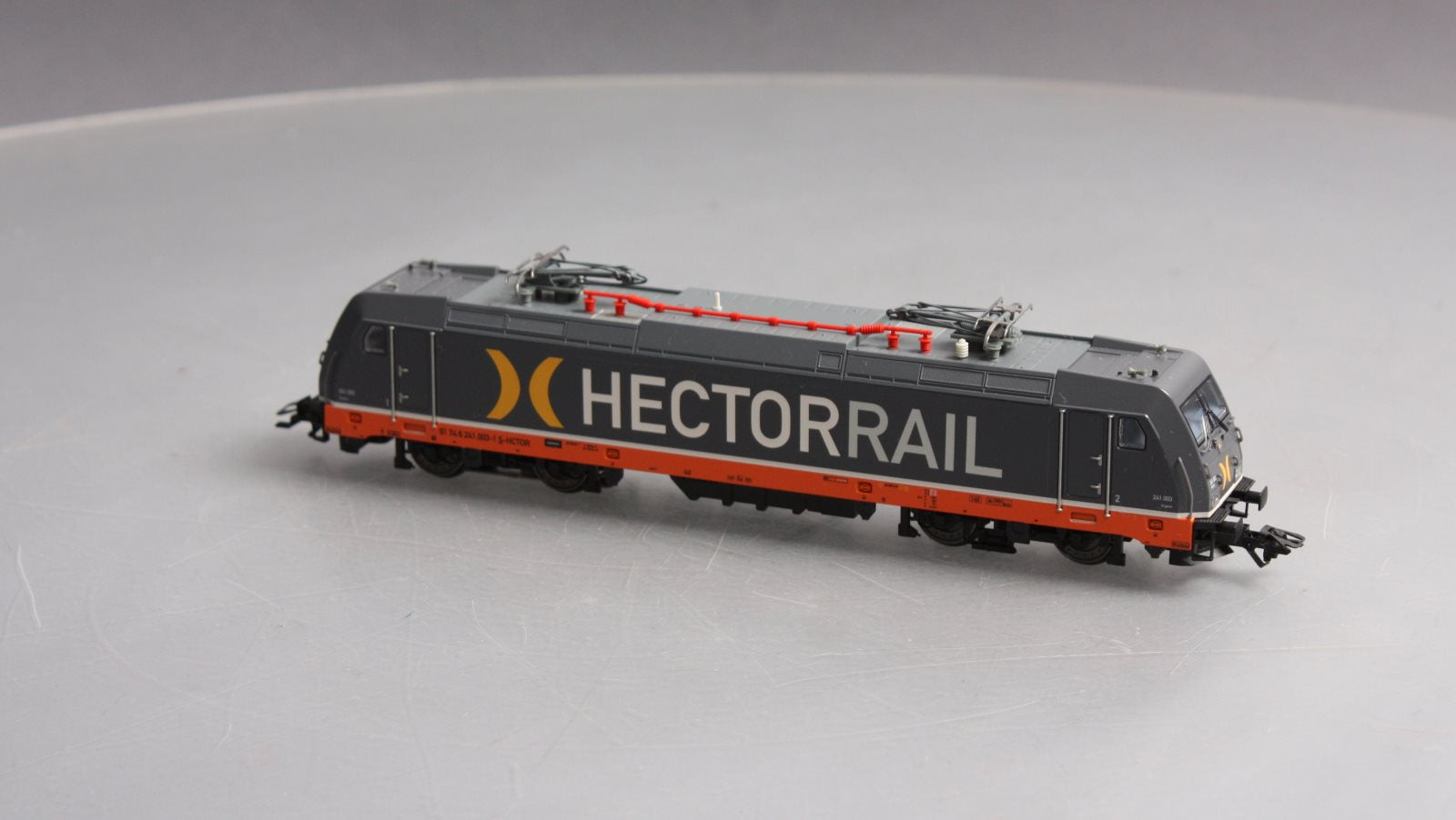 Marklin 36602 Class 241 Hectorrail Electric Locomotive