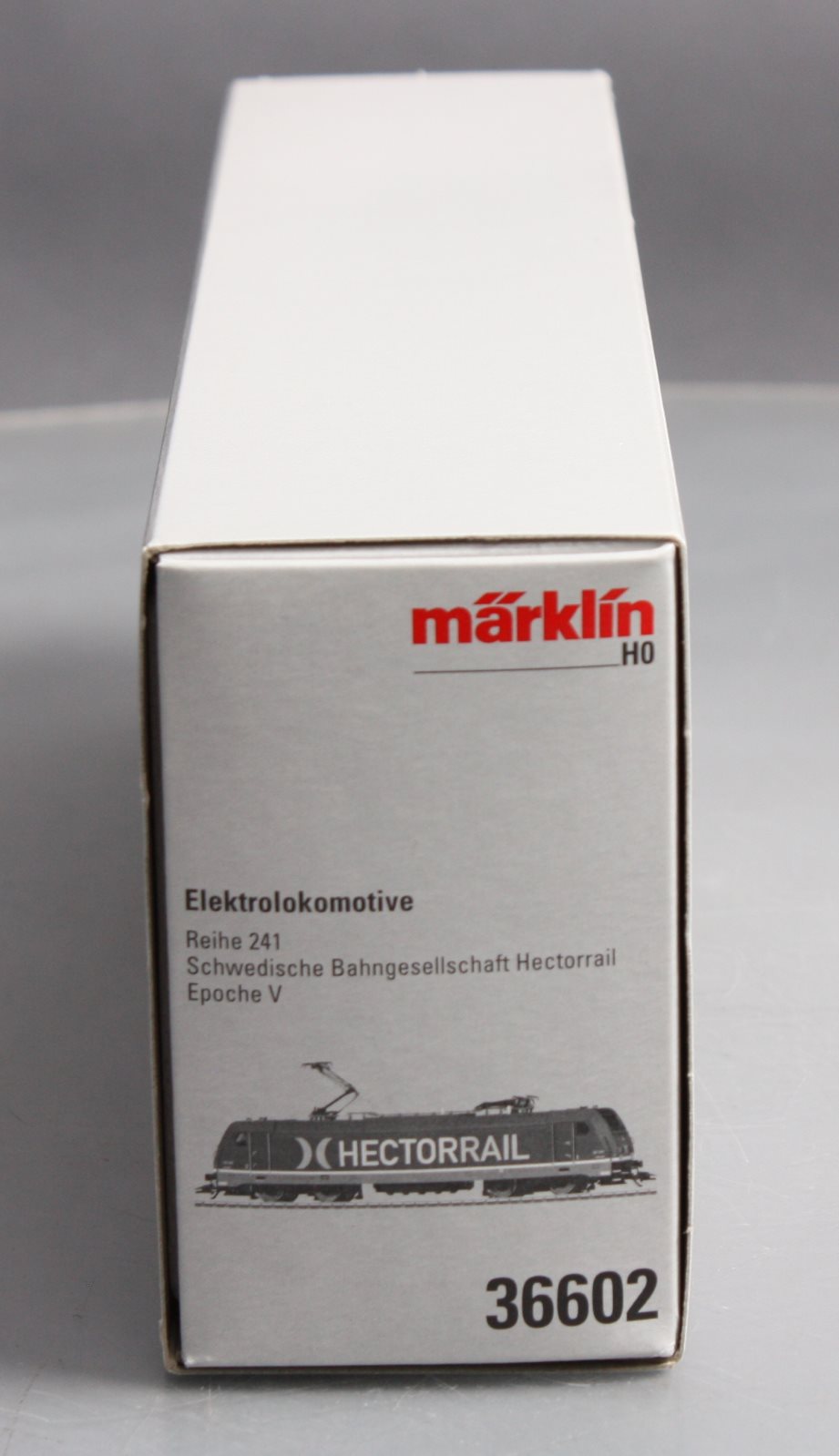 Marklin 36602 Class 241 Hectorrail Electric Locomotive