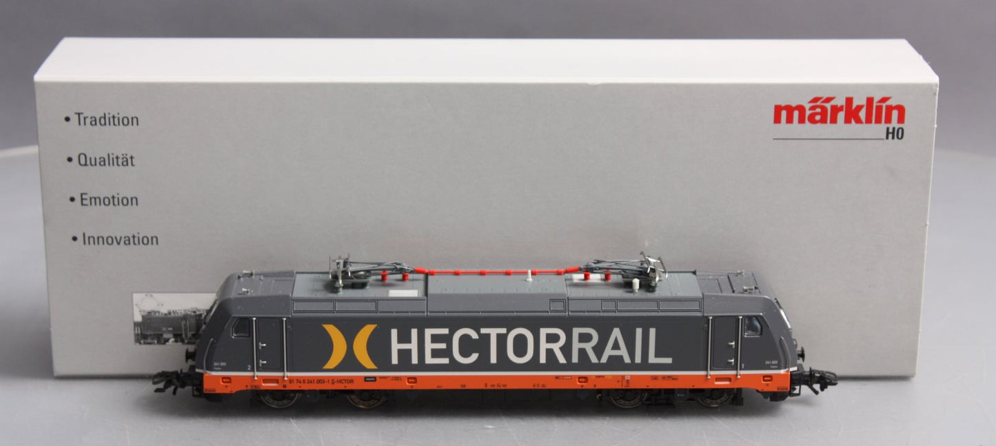 Marklin 36602 Class 241 Hectorrail Electric Locomotive