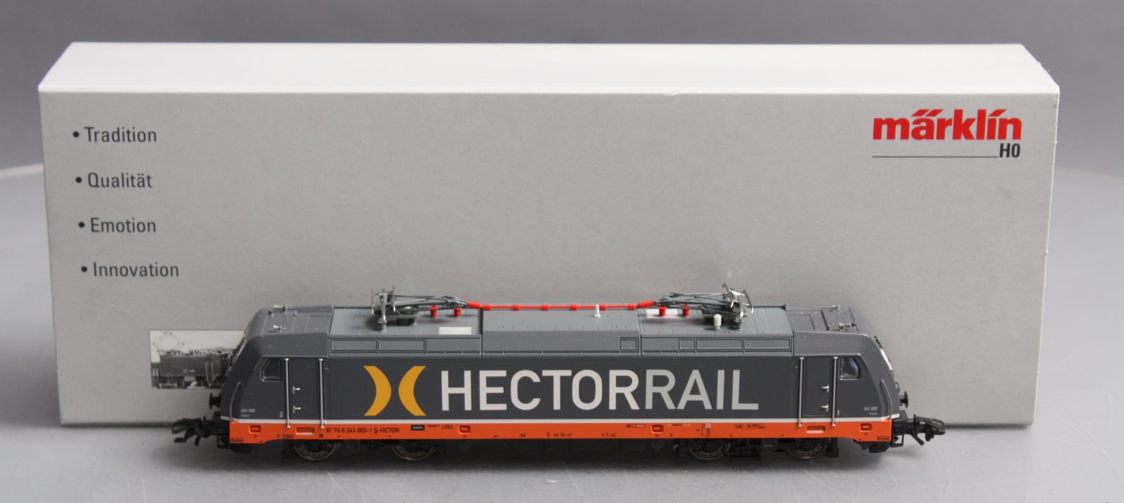 Marklin 36602 Class 241 Hectorrail Electric Locomotive