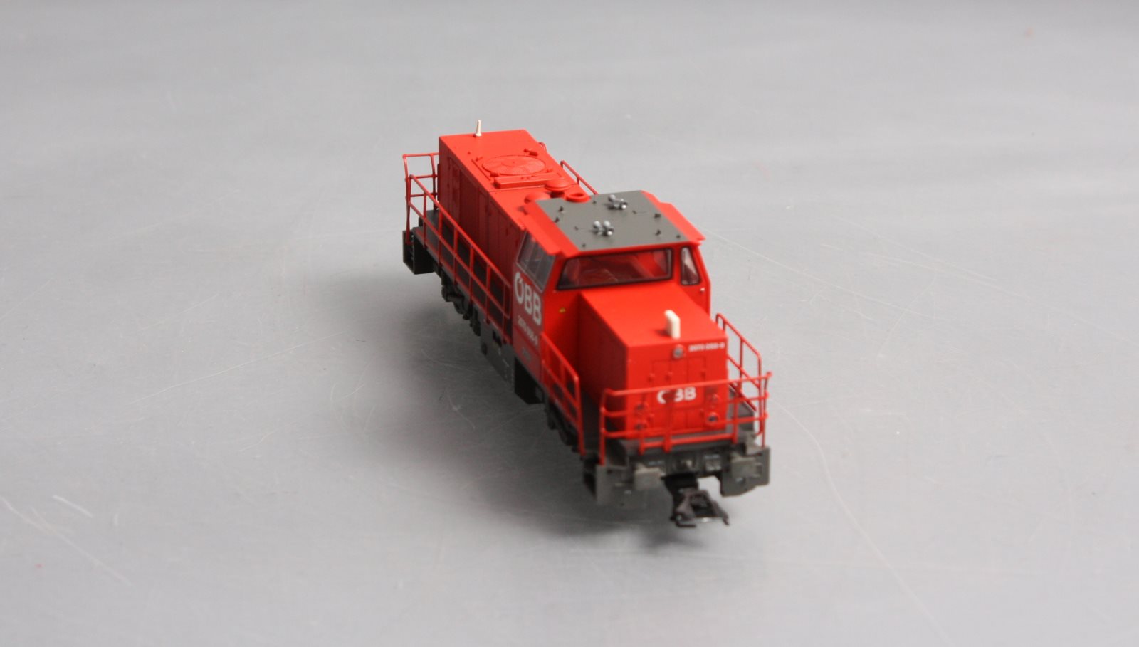 Marklin 37659 HO OBB Cl 2070 Diesel Locomotive – Trainz