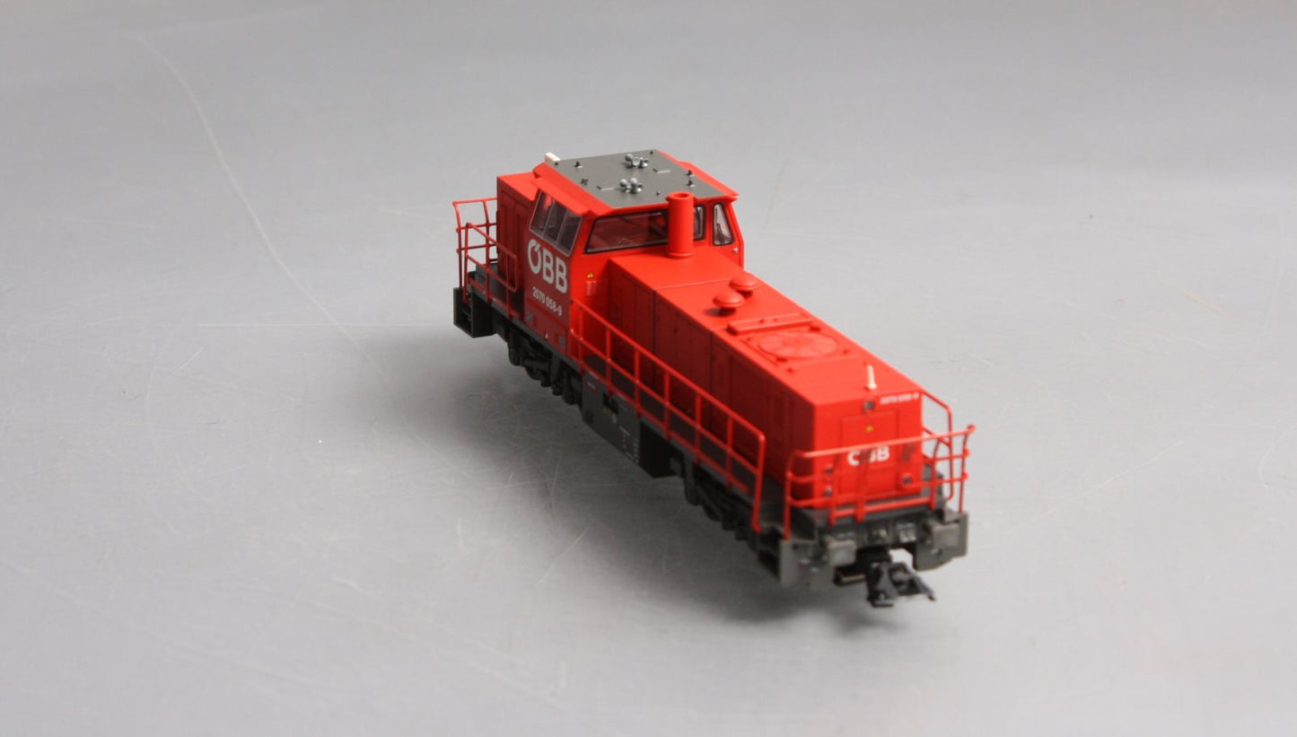 Marklin 37659 HO OBB Cl 2070 Diesel Locomotive