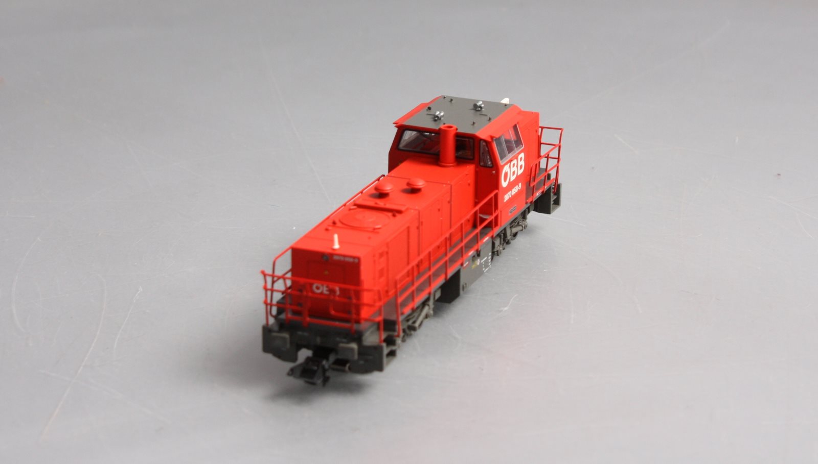Marklin 37659 HO OBB Cl 2070 Diesel Locomotive – Trainz