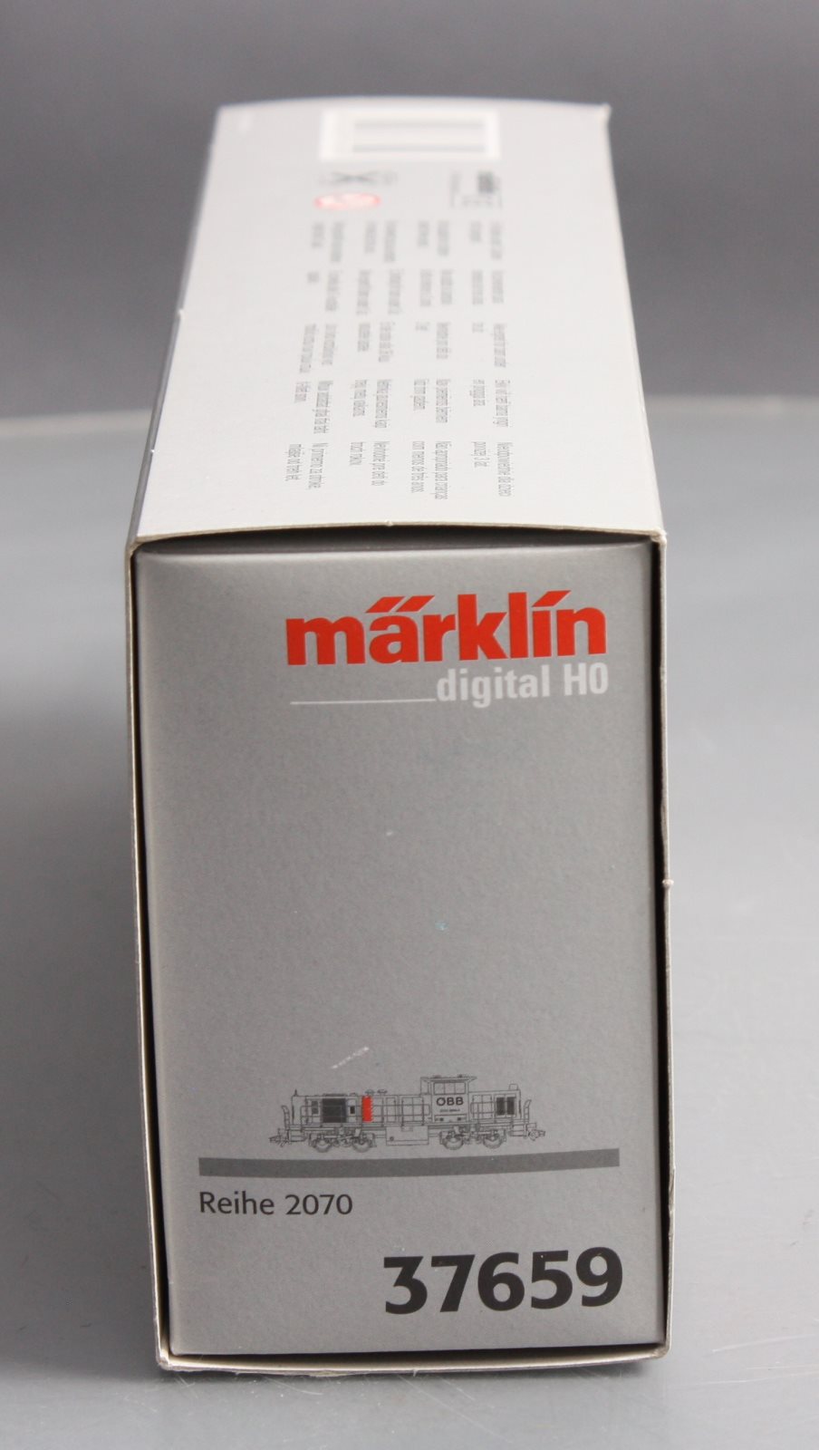 Marklin 37659 HO OBB Cl 2070 Diesel Locomotive