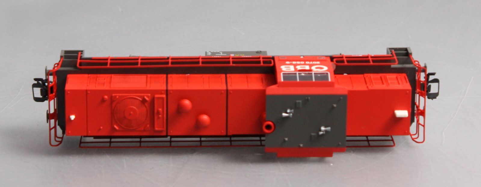 HOBBYTRAIN H3074 OBB BR 2070 ディーゼル機関車 HOBBYTRAIN H3074 OBB BR 2070 ディーゼル機関車（16番(HO