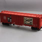 Lionel 6-52413 L.O.T.S. 2006 Convention Saratoga Springs NY Steel-Sided Reefer LN/Box