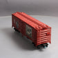 Lionel 6-52413 L.O.T.S. 2006 Convention Saratoga Springs NY Steel-Sided Reefer LN/Box