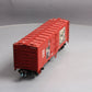 Lionel 6-52413 L.O.T.S. 2006 Convention Saratoga Springs NY Steel-Sided Reefer LN/Box