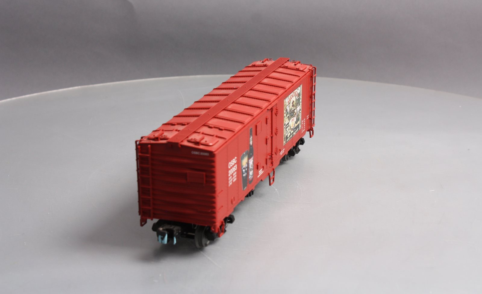 Lionel 6-52413 L.O.T.S. 2006 Convention Saratoga Springs NY Steel-Sided Reefer LN/Box