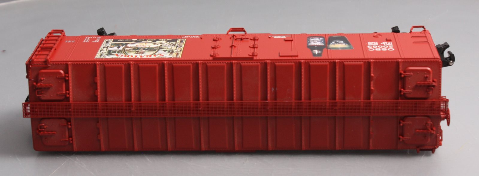Lionel 6-52413 L.O.T.S. 2006 Convention Saratoga Springs NY Steel-Sided Reefer LN/Box