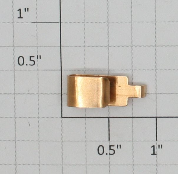 Lionel 1661-33 O Gauge Copper Collector Slide Shoe