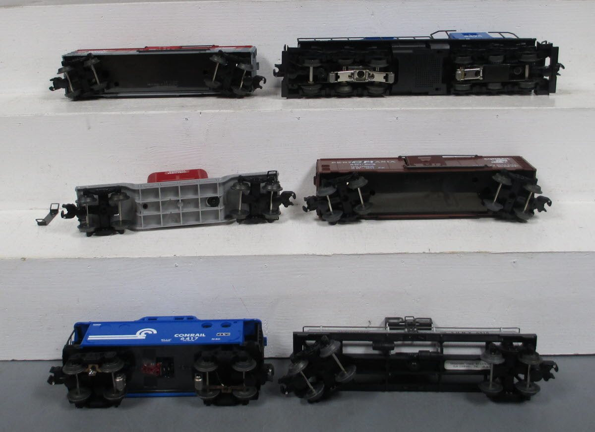Lionel 6-11918 O Gauge 1997 Lionel Service Exclusive Conrail Diesel Train Set LN/Box