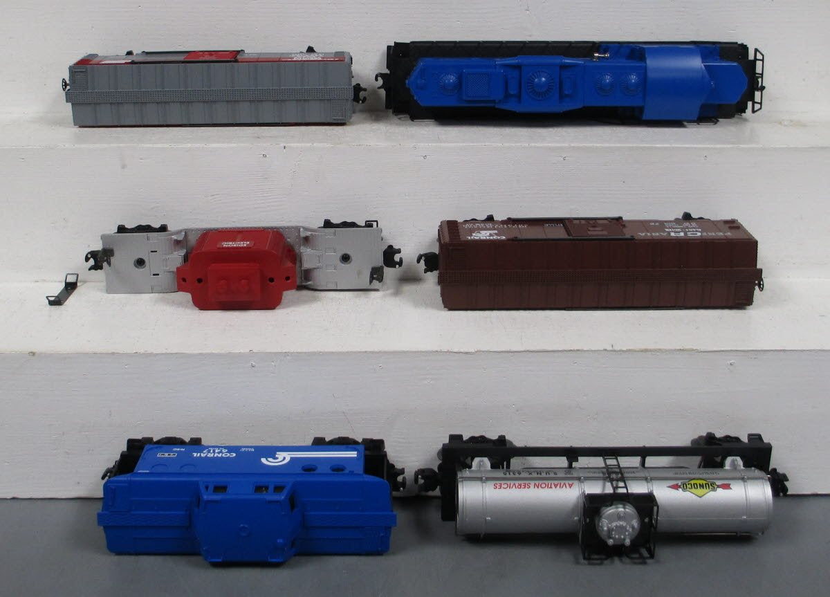 Lionel 6-11918 O Gauge 1997 Lionel Service Exclusive Conrail Diesel Train Set LN/Box