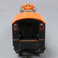 Lionel 6-83606 O Halloween LionChief Plus 2-8-2 Mikado Steam Locomotive #1031 LN/Box