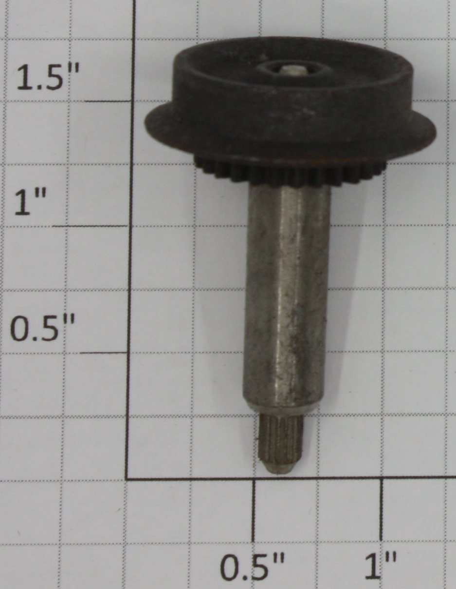 Lionel 623-10 Gear Wheel & Magnetration Axle
