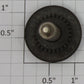Lionel 623-10 Gear Wheel & Magnetration Axle
