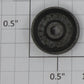 Lionel 2321-79 FM Blind Trailer Wheel
