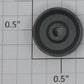 Lionel 2321-79 FM Blind Trailer Wheel