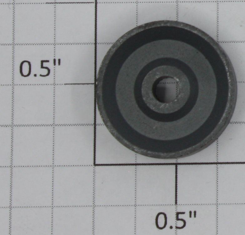 Lionel 2321-79 FM Blind Trailer Wheel