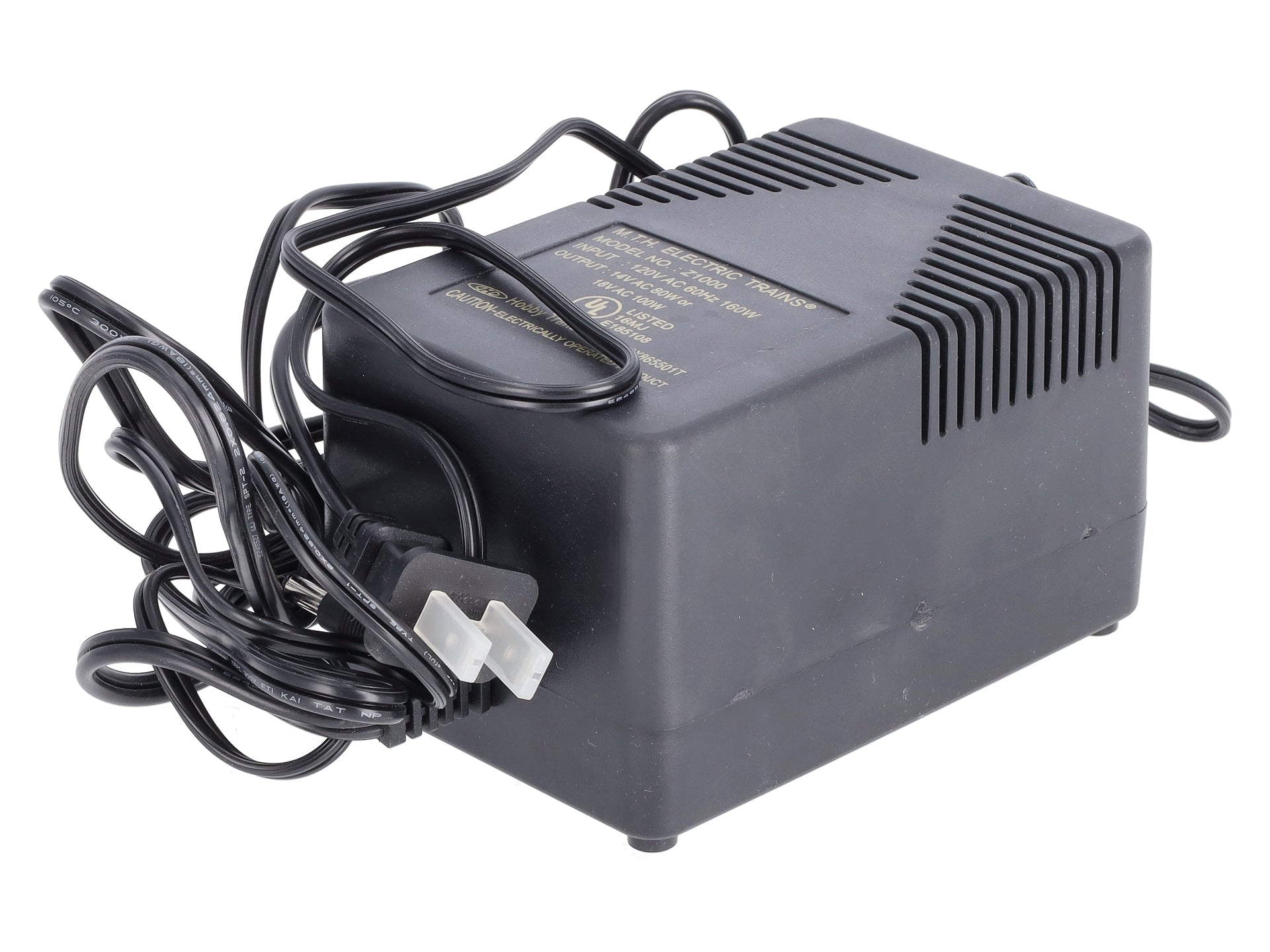 MTH Z1000 O Gauge Transformer EX – Trainz MTH Z1000 O Gauge Transformer EX – Trainz