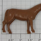Lionel 1877-12 O Gauge Light Brown Horse for General Flatcar