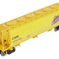 Lionel 6-52215 O Gauge CLRC Chicago & North Western Cylindrical Yellow Hopper MT/Box