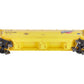 Lionel 6-52215 O Gauge CLRC Chicago & North Western Cylindrical Yellow Hopper MT/Box