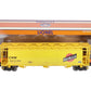 Lionel 6-52215 O Gauge CLRC Chicago & North Western Cylindrical Yellow Hopper MT/Box