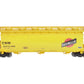 Lionel 6-52215 O Gauge CLRC Chicago & North Western Cylindrical Yellow Hopper MT/Box