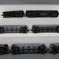 Lionel 6-11909 O Gauge Norfolk & Western Warhorse Steam Freight Set with TMCC LN/Box