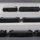 Lionel 6-11909 O Gauge Norfolk & Western Warhorse Steam Freight Set with TMCC MT/Box