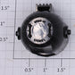 Lionel 3520-12 O Gauge Black Plastic Searchlight Housing