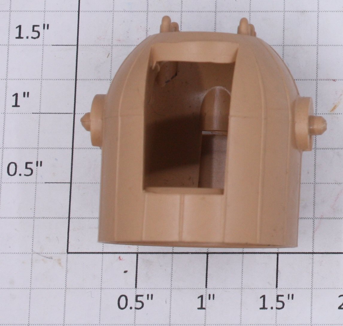 Lionel 3520-19 O Gauge Tan Searchlight Housing