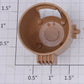 Lionel 3520-19 O Gauge Tan Searchlight Housing