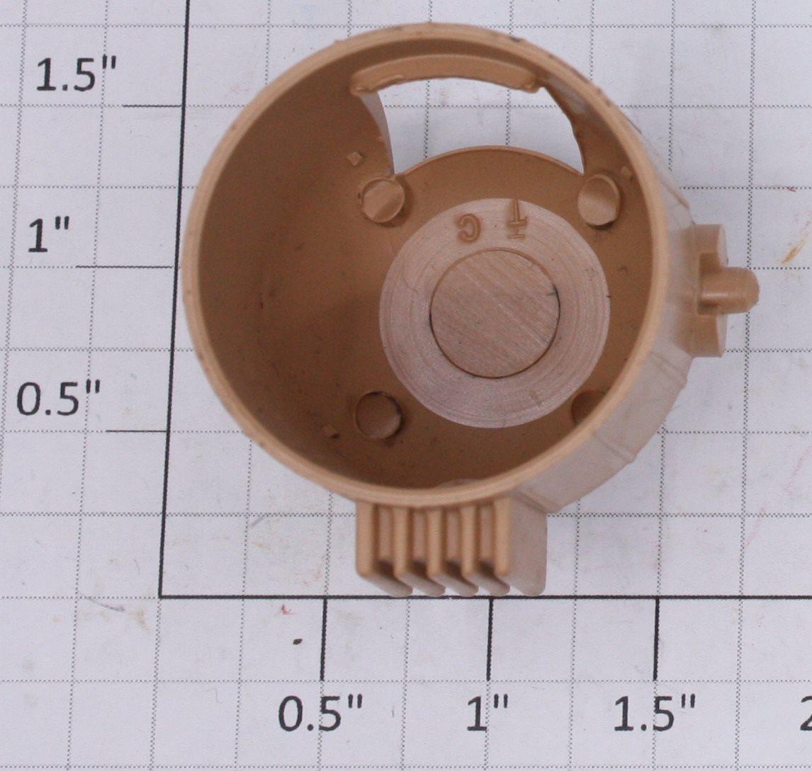 Lionel 3520-19 O Gauge Tan Searchlight Housing