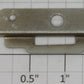 Lionel 2023-7 Rear Lock Plate