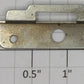 Lionel 2023-7 Rear Lock Plate
