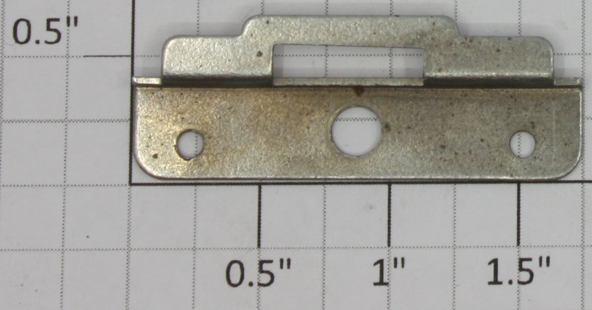 Lionel 2023-7 Rear Lock Plate