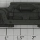 Lionel 2023-19 Gray Truck Side