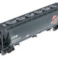 Lionel 6-52216 O Gauge CLRC Chicago & North Western Cylindrical Green Hopper NIB