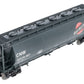Lionel 6-52216 O Gauge CLRC Chicago & North Western Cylindrical Green Hopper NIB