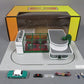 MTH 30-9104 O Scale Speedy Operating Animated Car Wash LN/Box